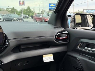 2026 Chevrolet Silverado EV Trail Boss - Extended Range