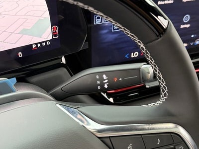 2026 Chevrolet Silverado EV Trail Boss - Extended Range