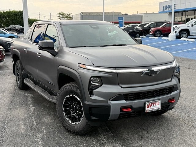 2026 Chevrolet Silverado EV Trail Boss - Extended Range