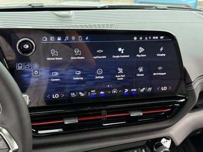 2026 Chevrolet Silverado EV Trail Boss - Extended Range