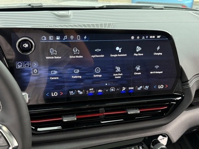 2026 Chevrolet Silverado EV Trail Boss - Extended Range