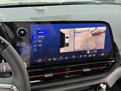 2026 Chevrolet Silverado EV Trail Boss - Extended Range