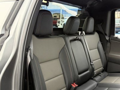 2026 Chevrolet Silverado EV Trail Boss - Extended Range