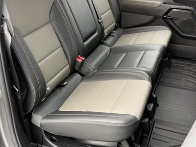 2026 Chevrolet Silverado EV Trail Boss - Extended Range