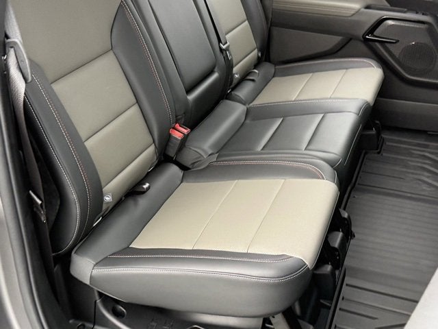 2026 Chevrolet Silverado EV Trail Boss - Extended Range