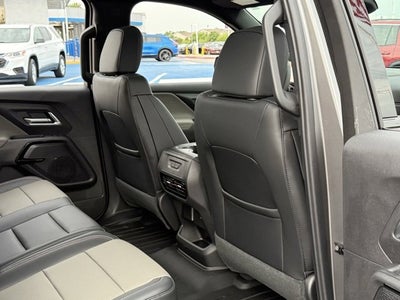 2026 Chevrolet Silverado EV Trail Boss - Extended Range