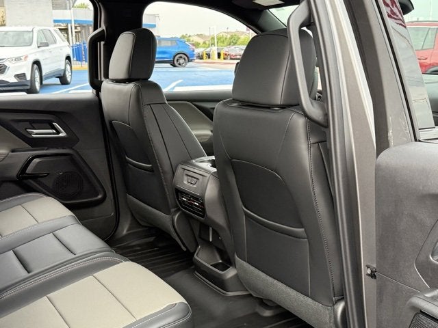 2026 Chevrolet Silverado EV Trail Boss - Extended Range