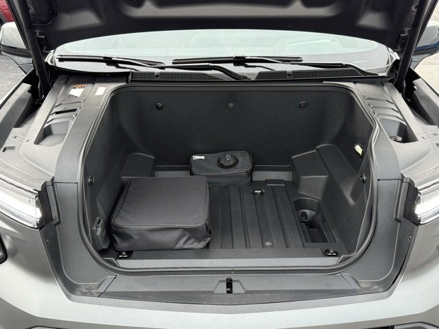 2026 Chevrolet Silverado EV Trail Boss - Extended Range