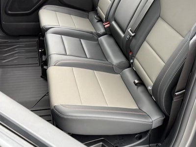 2026 Chevrolet Silverado EV Trail Boss - Extended Range