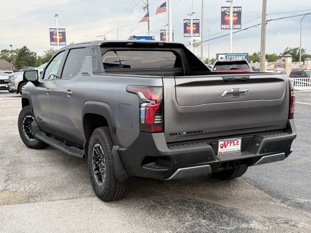 2026 Chevrolet Silverado EV Trail Boss - Extended Range