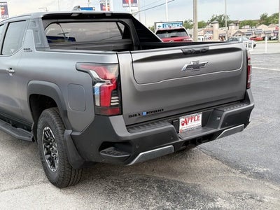 2026 Chevrolet Silverado EV Trail Boss - Extended Range