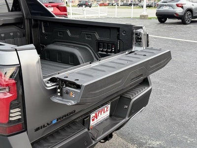 2026 Chevrolet Silverado EV Trail Boss - Extended Range