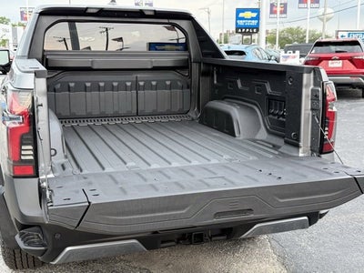 2026 Chevrolet Silverado EV Trail Boss - Extended Range