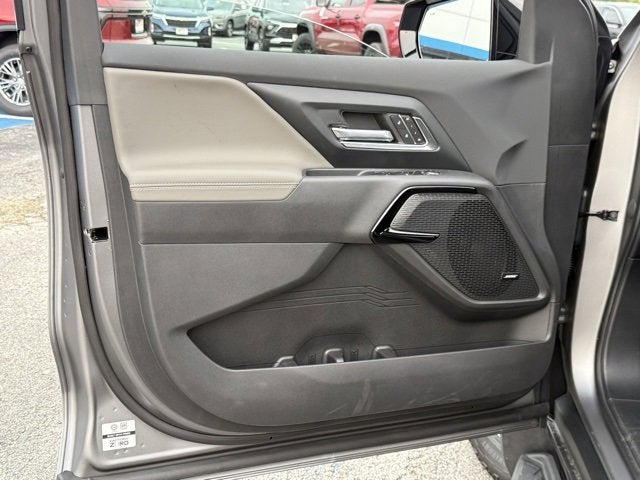 2026 Chevrolet Silverado EV Trail Boss - Extended Range