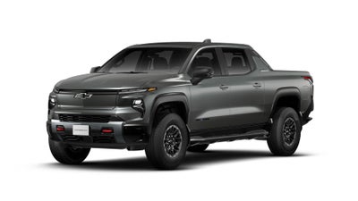 2026 Chevrolet Silverado EV Trail Boss - Extended Range