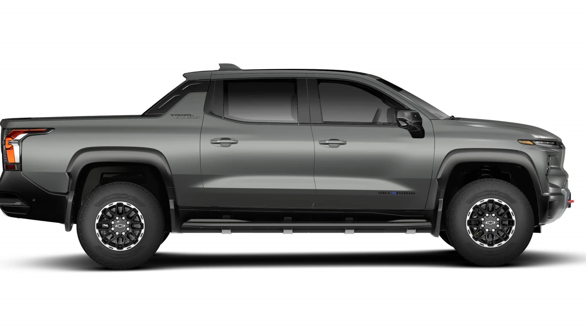 2026 Chevrolet Silverado EV Trail Boss - Extended Range