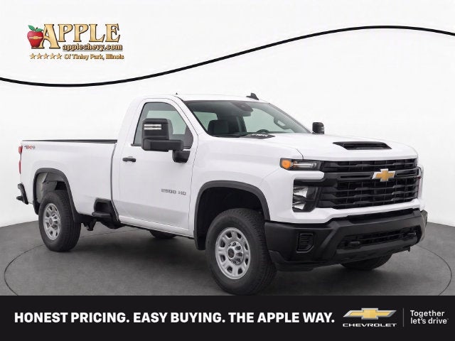 2026 Chevrolet Silverado 2500 HD WT