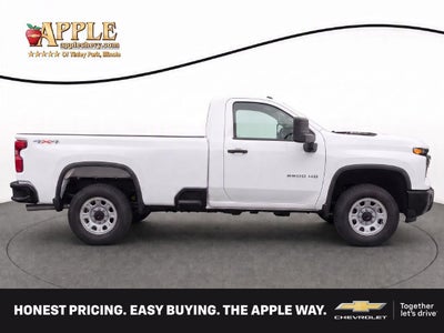 2026 Chevrolet Silverado 2500 HD WT