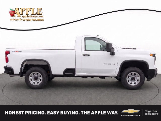 2026 Chevrolet Silverado 2500 HD WT