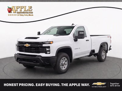 2026 Chevrolet Silverado 2500 HD WT