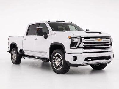 2026 Chevrolet Silverado 2500 HD High Country