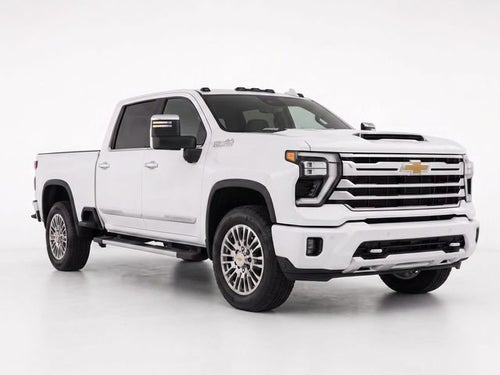 2026 Chevrolet Silverado 2500 HD High Country
