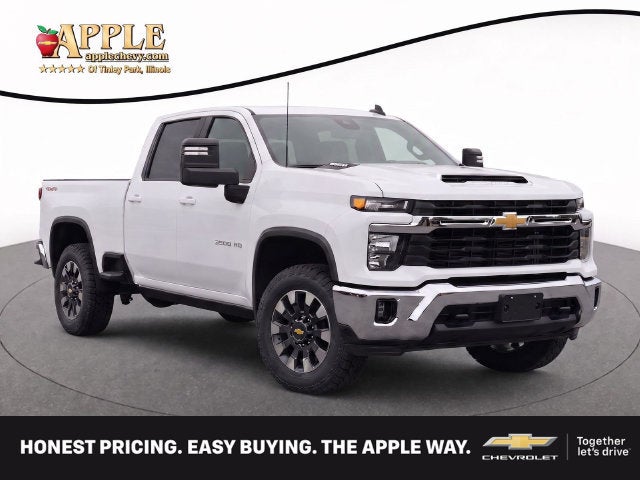 2026 Chevrolet Silverado 3500 HD LT