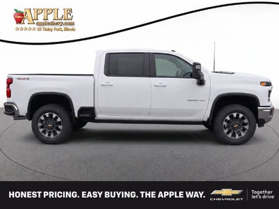 2026 Chevrolet Silverado 3500 HD LT