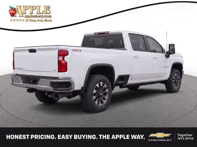 2026 Chevrolet Silverado 3500 HD LT