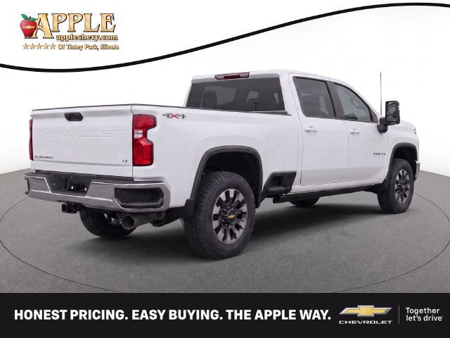 2026 Chevrolet Silverado 3500 HD LT