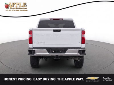 2026 Chevrolet Silverado 3500 HD LT