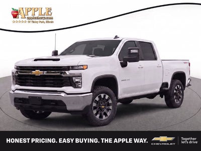 2026 Chevrolet Silverado 3500 HD LT