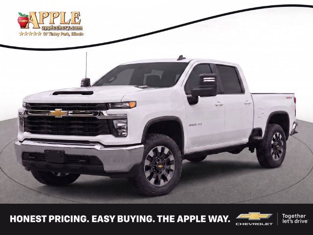 2026 Chevrolet Silverado 3500 HD LT