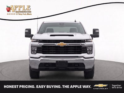 2026 Chevrolet Silverado 3500 HD LT