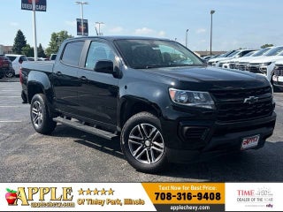 2021 Chevrolet Colorado 2WD Work Truck