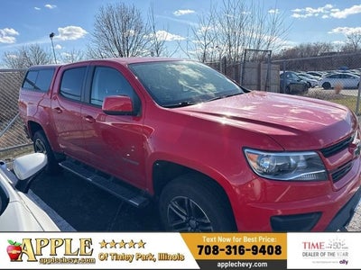 2019 Chevrolet Colorado 2WD Work Truck