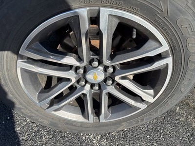 2019 Chevrolet Colorado 2WD Work Truck