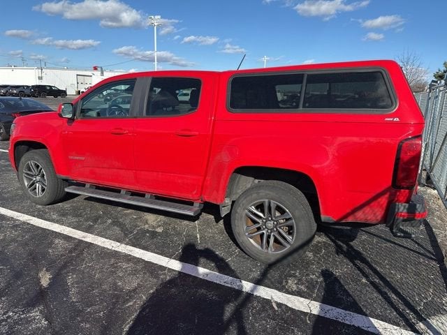 2019 Chevrolet Colorado 2WD Work Truck
