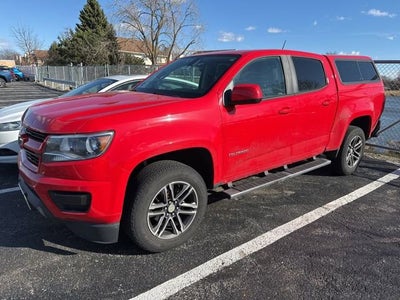 2019 Chevrolet Colorado 2WD Work Truck