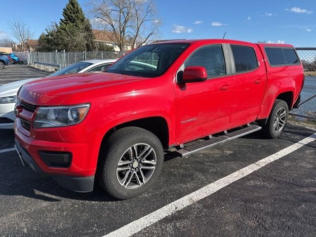 2019 Chevrolet Colorado 2WD Work Truck