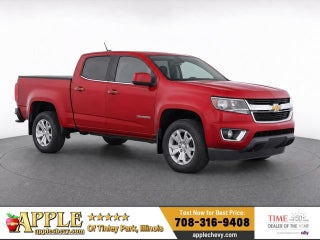 2017 Chevrolet Colorado 2WD LT