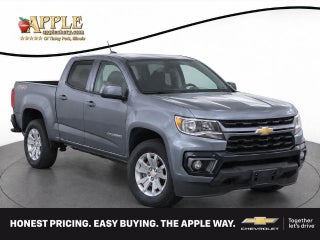 2022 Chevrolet Colorado 4WD LT