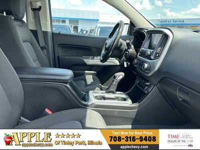 2022 Chevrolet Colorado LT