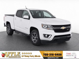 2016 Chevrolet Colorado 4WD Z71