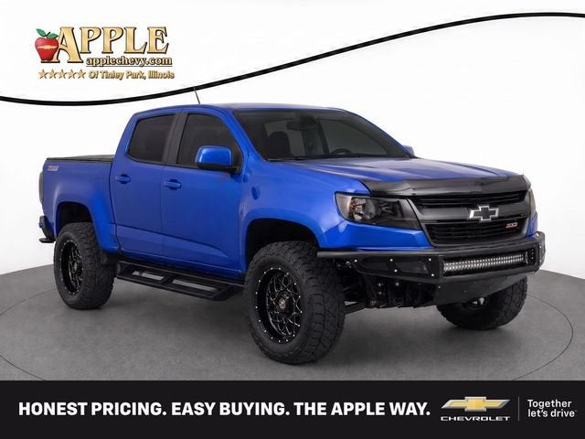 2019 Chevrolet Colorado 4WD Z71