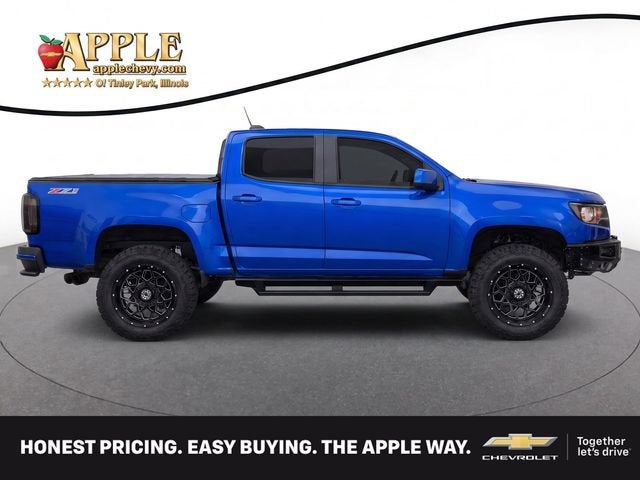 2019 Chevrolet Colorado 4WD Z71