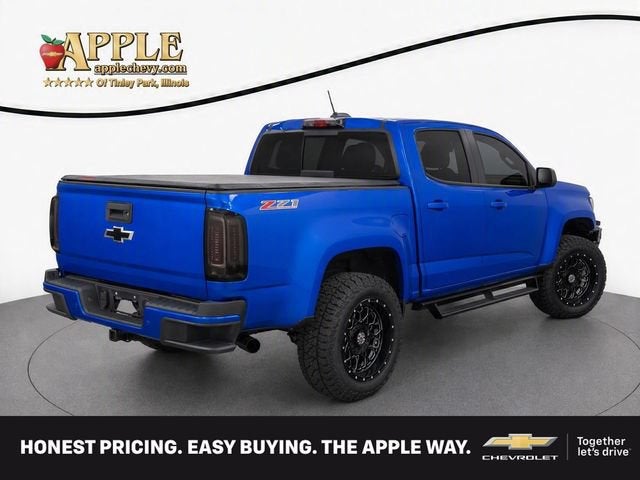 2019 Chevrolet Colorado 4WD Z71
