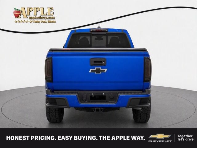 2019 Chevrolet Colorado 4WD Z71
