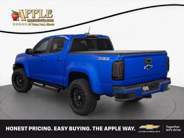 2019 Chevrolet Colorado 4WD Z71