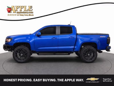 2019 Chevrolet Colorado 4WD Z71
